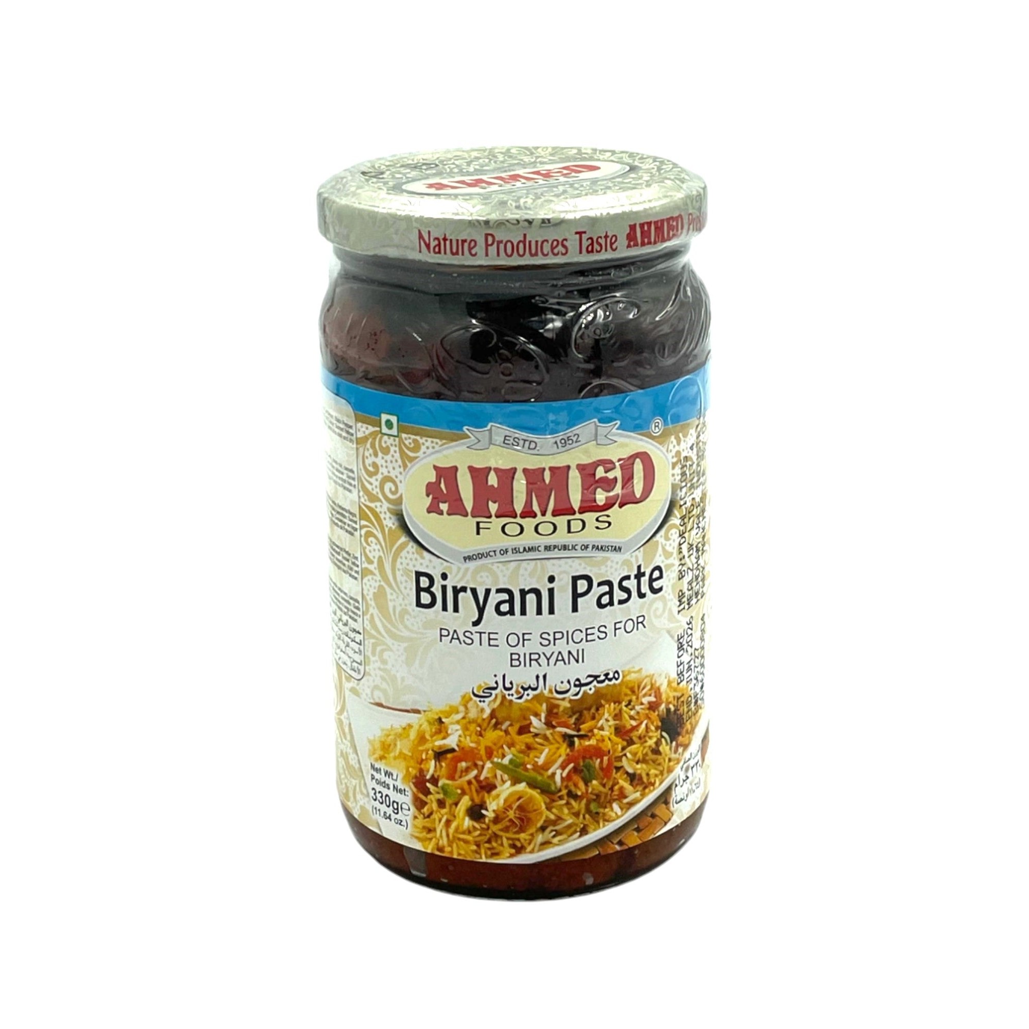AHMED BIRYANI PASTE 330 GM
