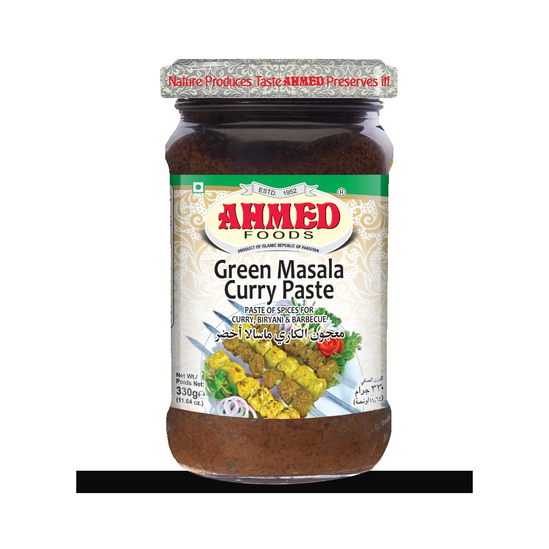 AHMED CURRY PASTE 0.73 Lbs
