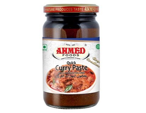 Ahmed Curry Paste 330 GM