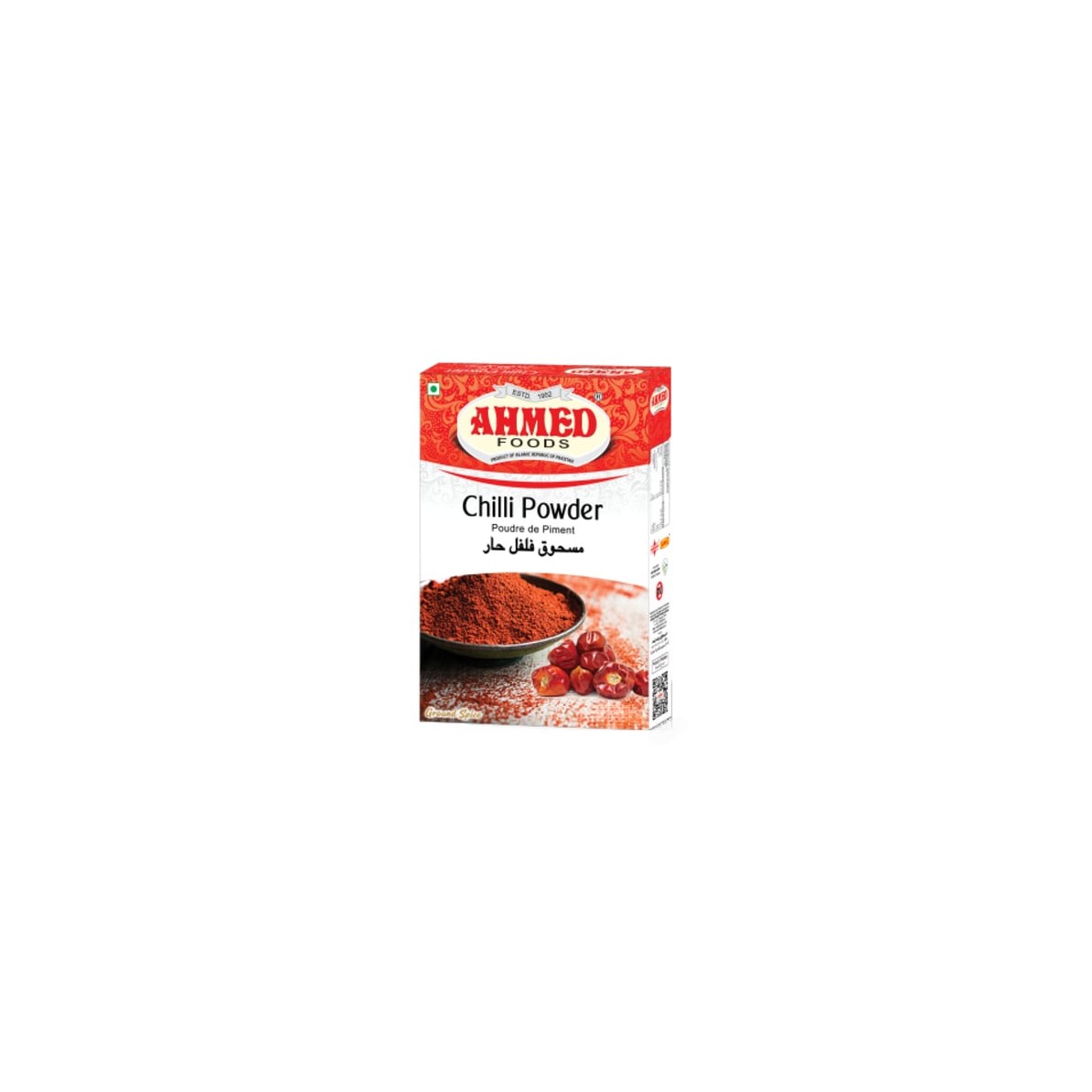 AHMED CHILI POWDER 35.27 OZ