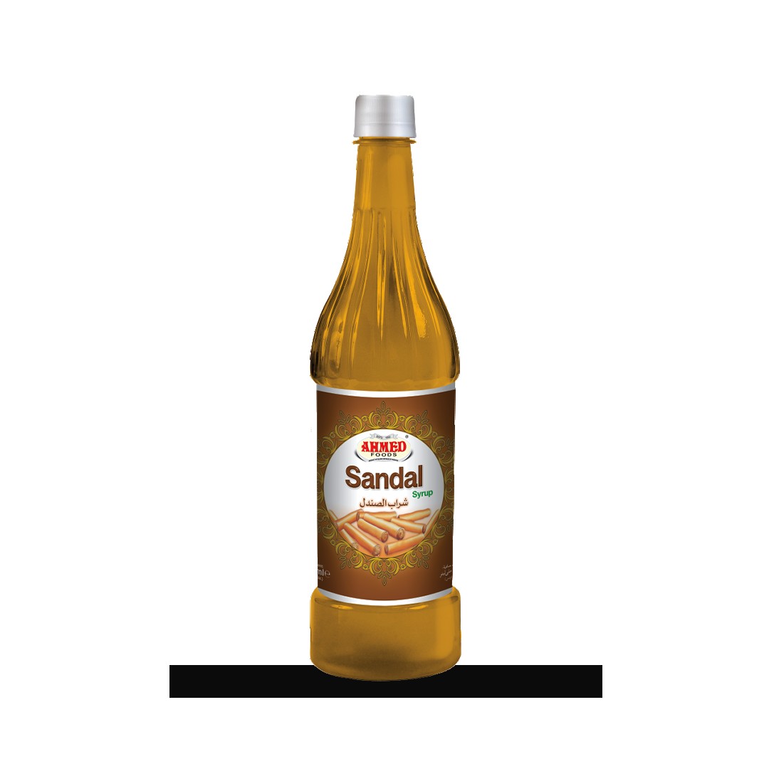 AHMED SANDAL SYRUP 1.56 Lbs
