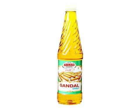 Ahmed Sandal Syrup 800 ML