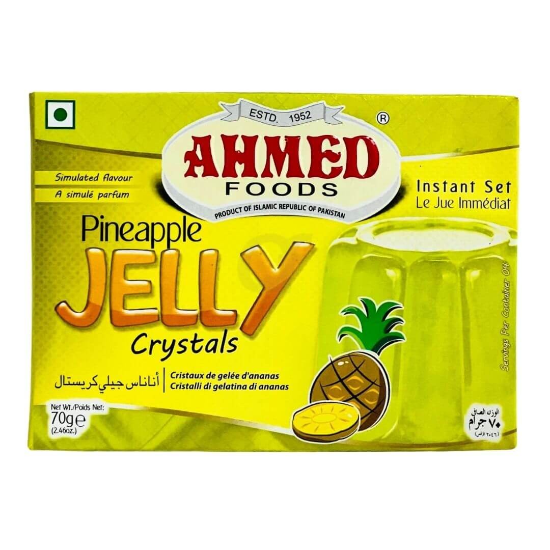 Pineapple Jelly 2.99 OZ
