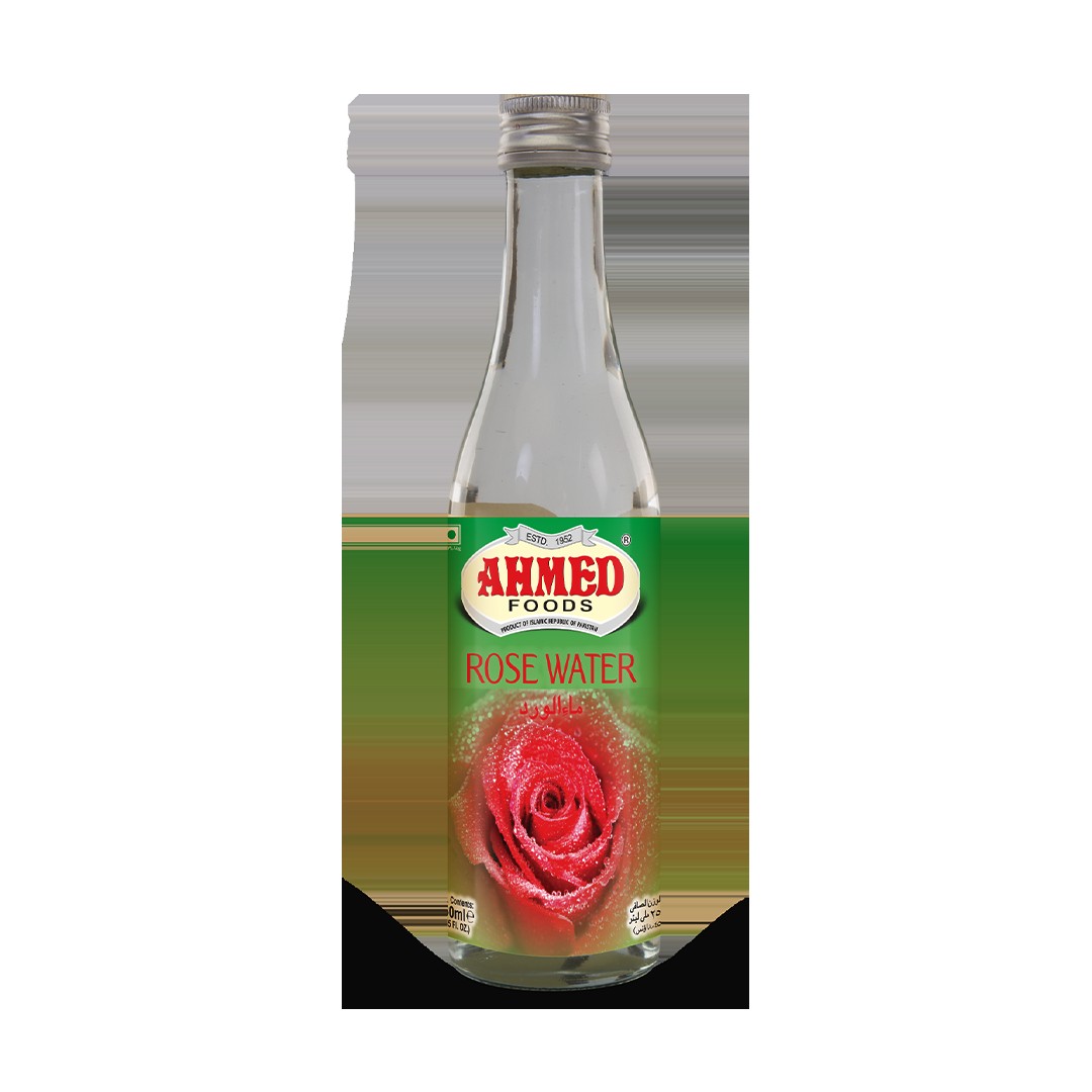 AHMED ROSE WATER 0.5 Lbs