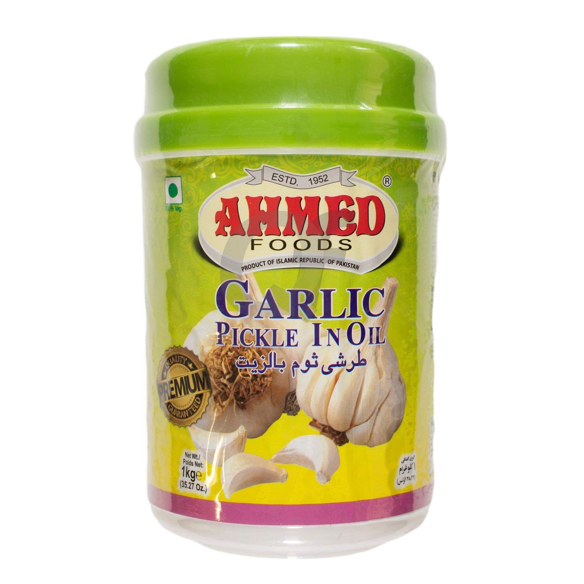 AHMED GARLIC PICKLE 1 KG