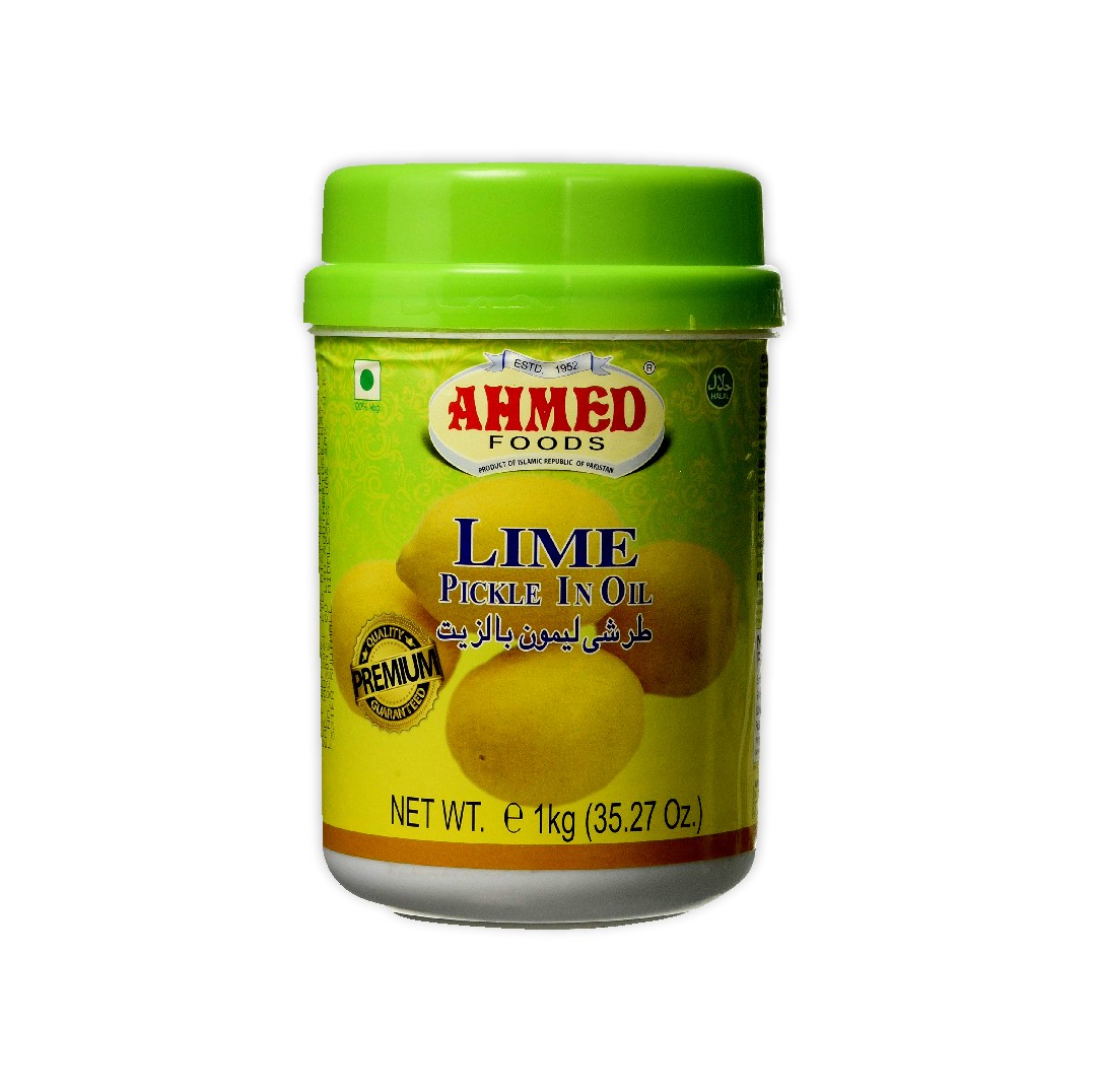 AHMED LIME PICKLE 1 KG