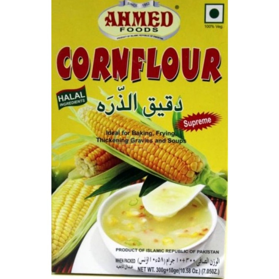 AHMED SUPREME CORNFLOUR 0.66 LBS