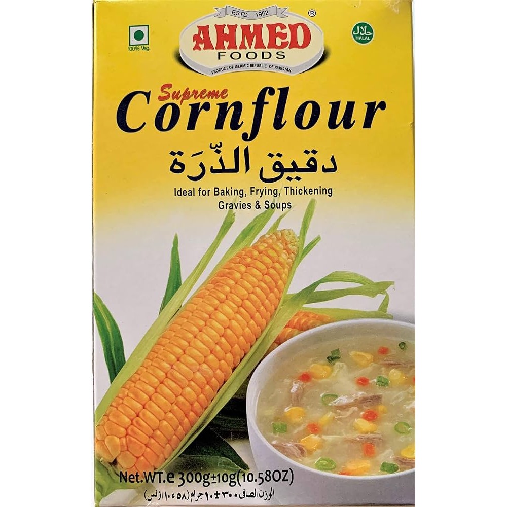 Ahmed Corn Flour