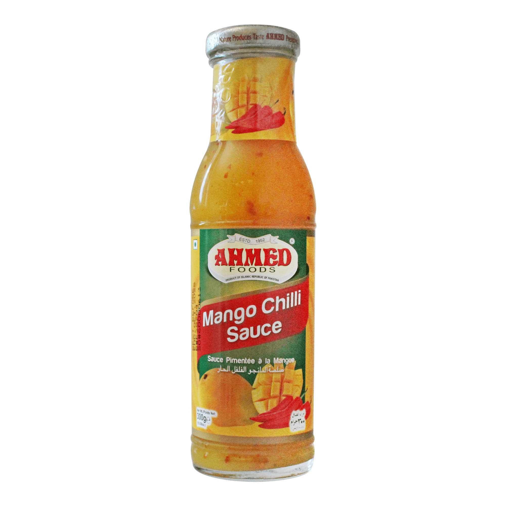 Ahmed Mango Chilli Sauce 300 GM