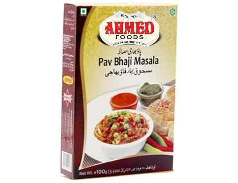 Ahmed Pav Bhaji Masala 50 GM