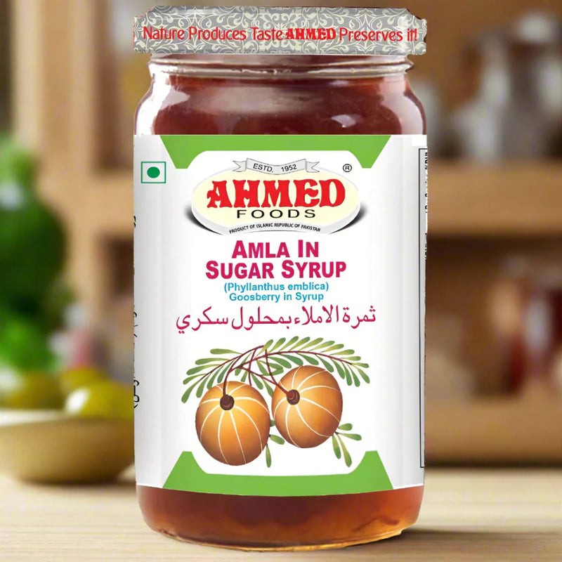 AHMED AMLA PRESERVE 0.88 Lbs