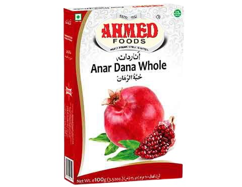 AHMED ANAR DANA POWDER   100 GM