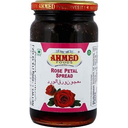 Ahmed Rose Petal 400 GM