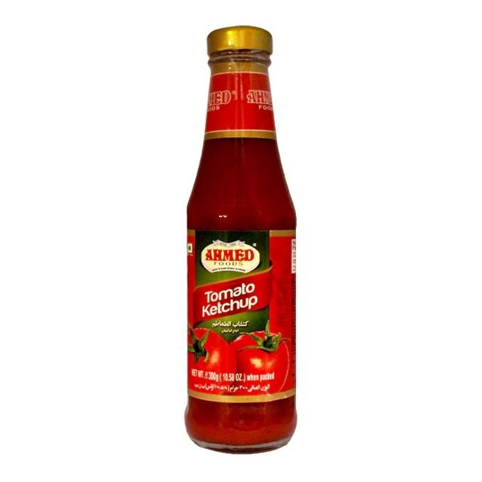 Ahmed Tomato Ketchup 300 GM