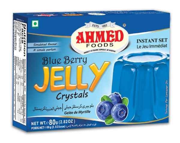 Ahmed Jelly Blue.Berry