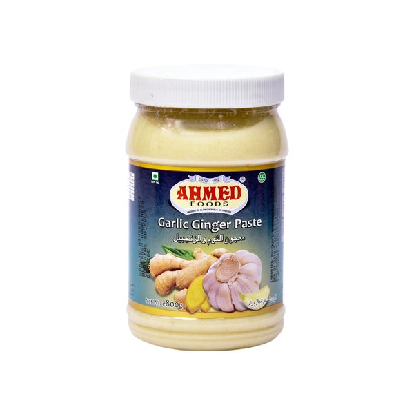 AHMED GARLIC GINGER PASTE 800 GM