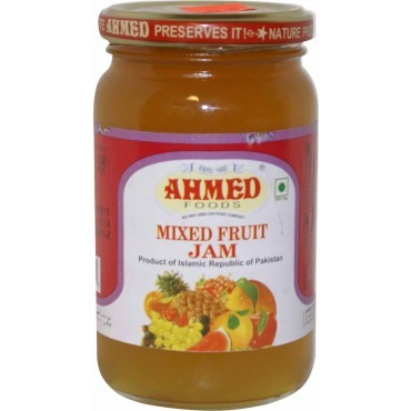 AHMED MIXED FRUIT JAM 0.99 Lbs