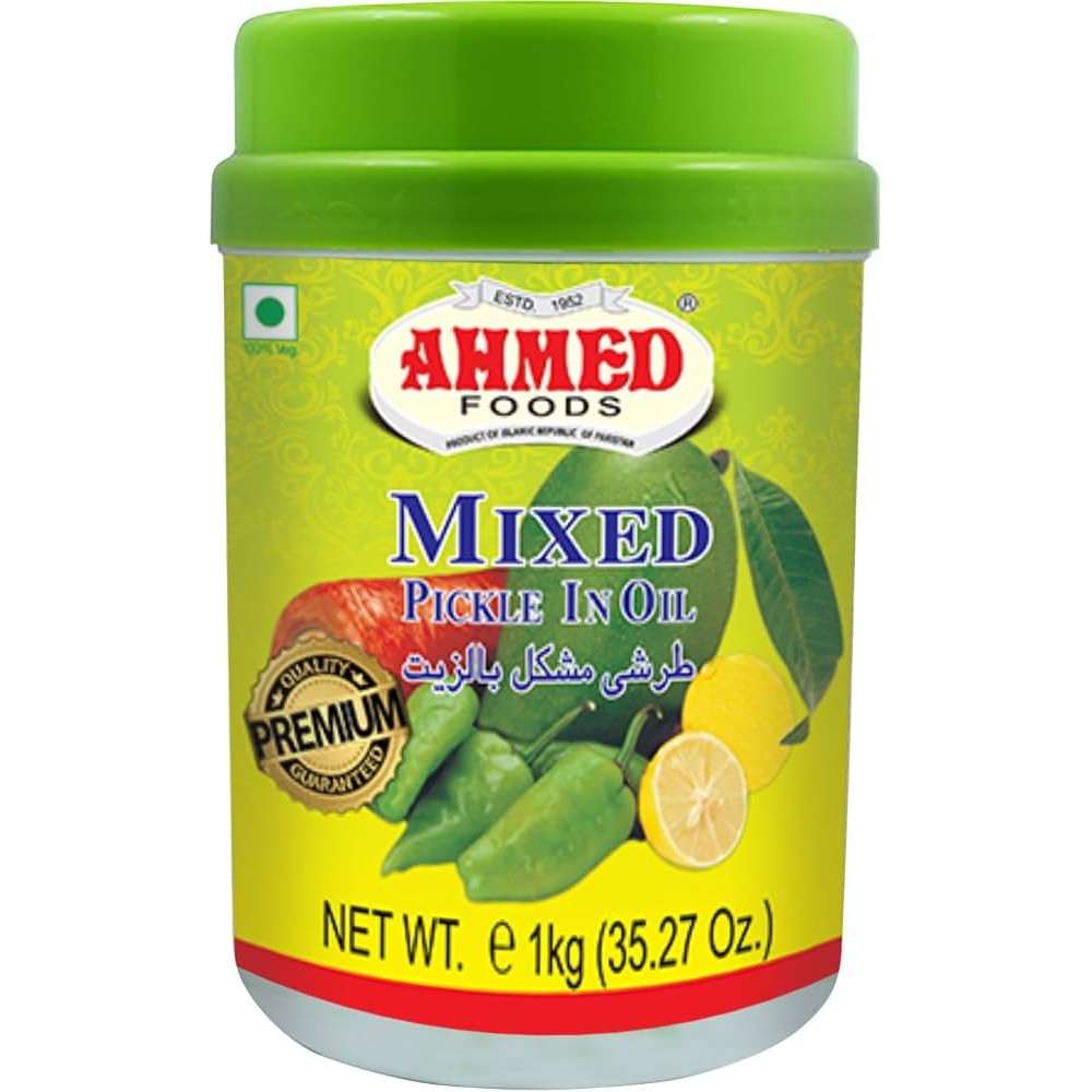 Ahmed Mixed Pickle 400 GM