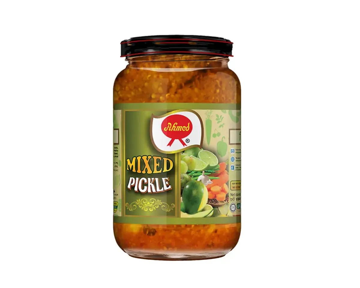 Ahmed Mixed Pickle 400 GM