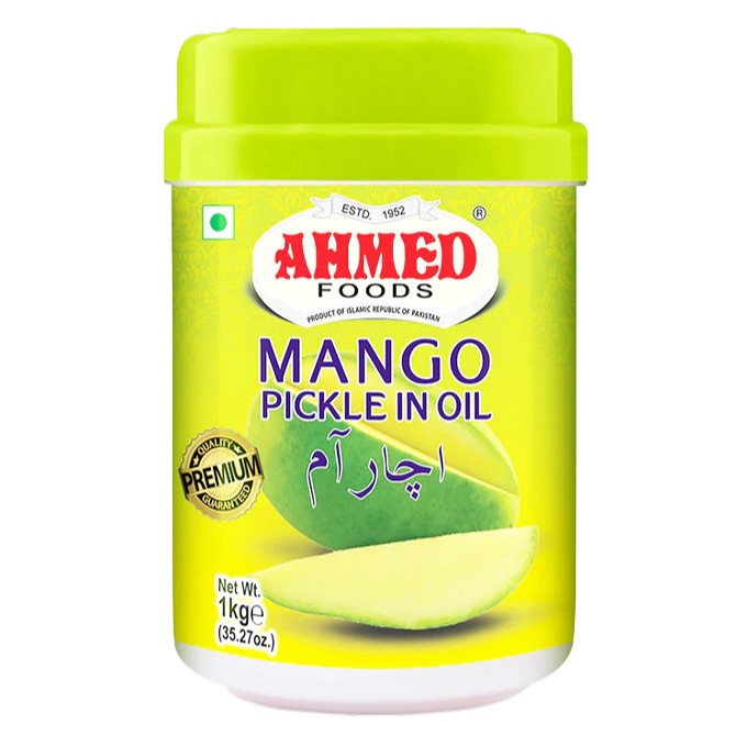 Ahmed Mango 400 GM
