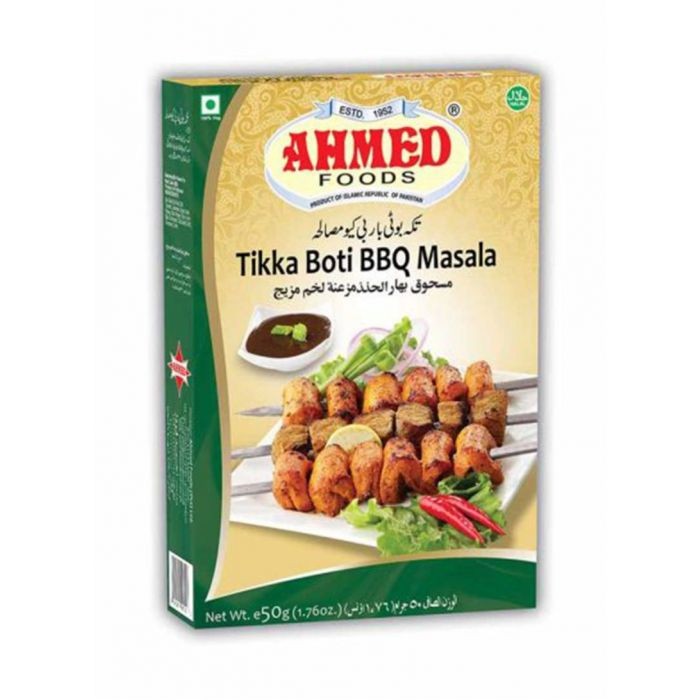 AHMAD TIKKA BOTI 50 GM