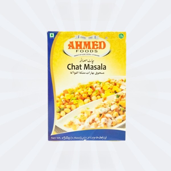 AHMED CHAT MASALA 50 GM