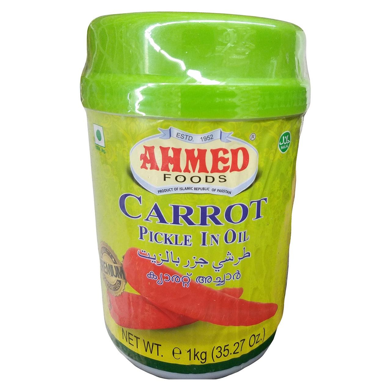 AHMED CARROT PICKLE 1 KG