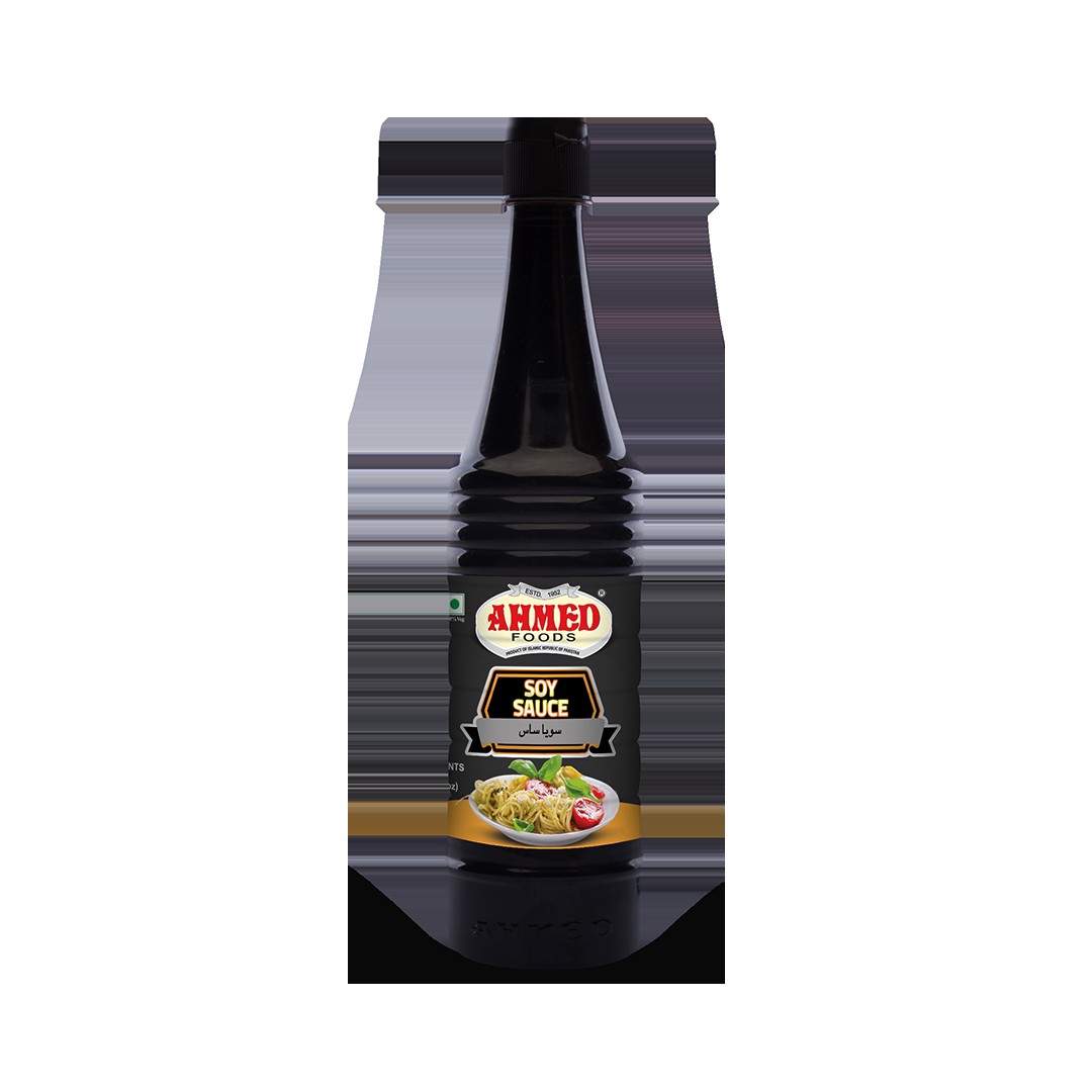 Ahmed Soy Sauce