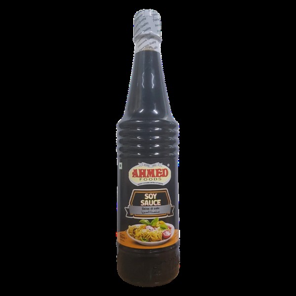 AHMED SOY SAUCE 800 ML