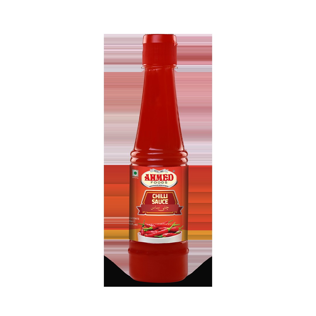 AHMED CHILLI SAUUCE 300ML 300 ML