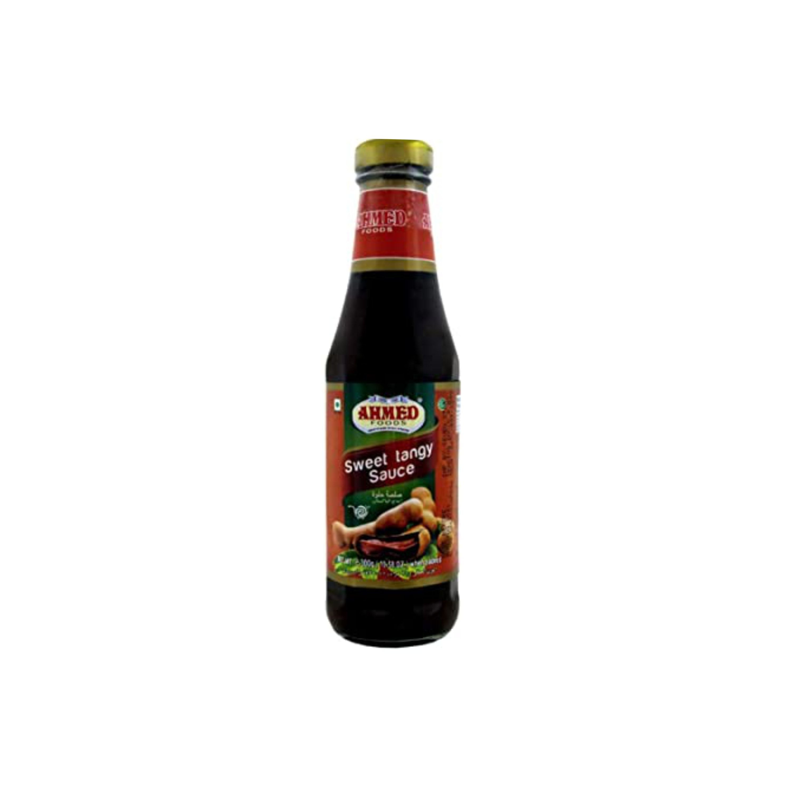 AHMED SWEET TANGY SAUCE 800 ML
