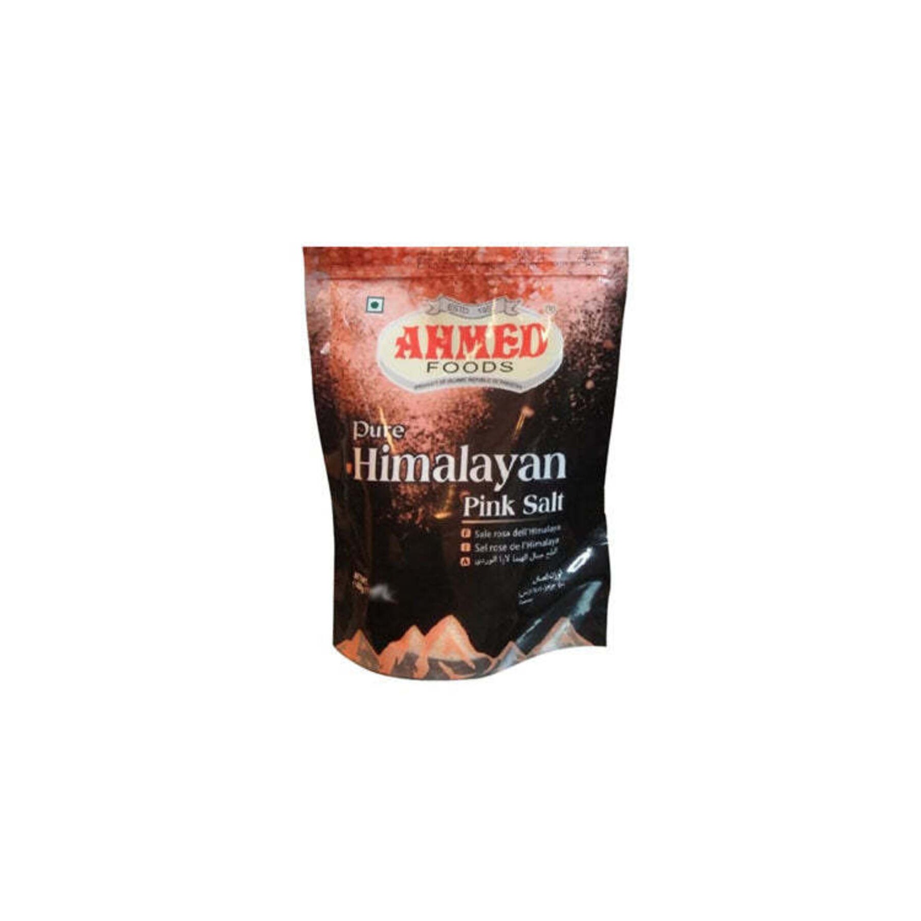 AHMED PURE HIMALIYA PINKSAL 600 GM