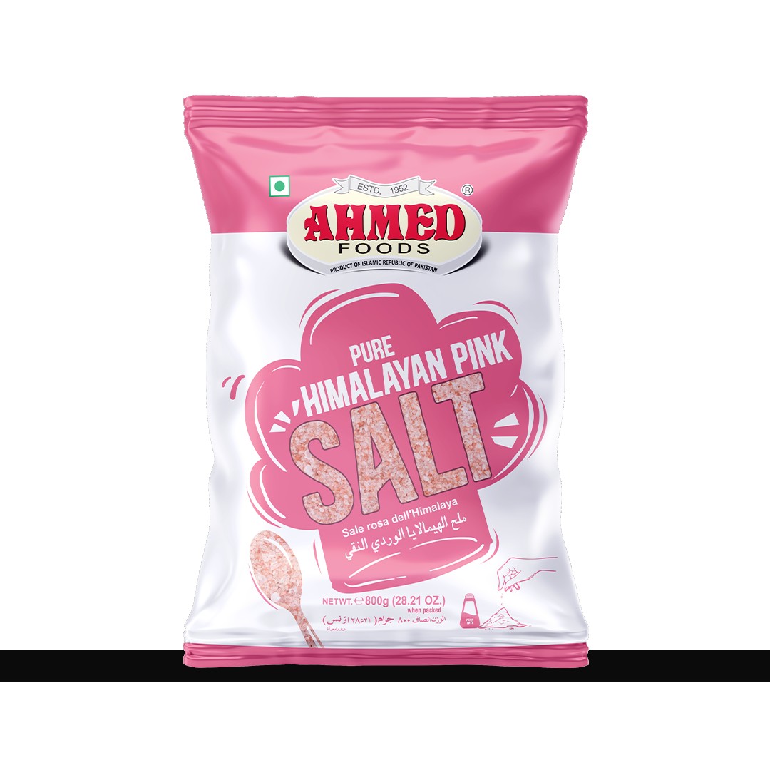 Ahmed Pink Salt 800 GM