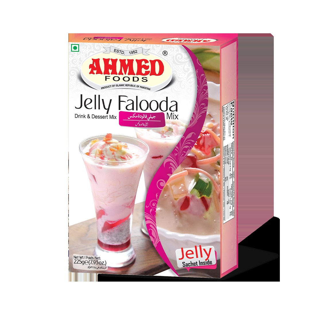 Ahmed Falooda Jelly 225 GM