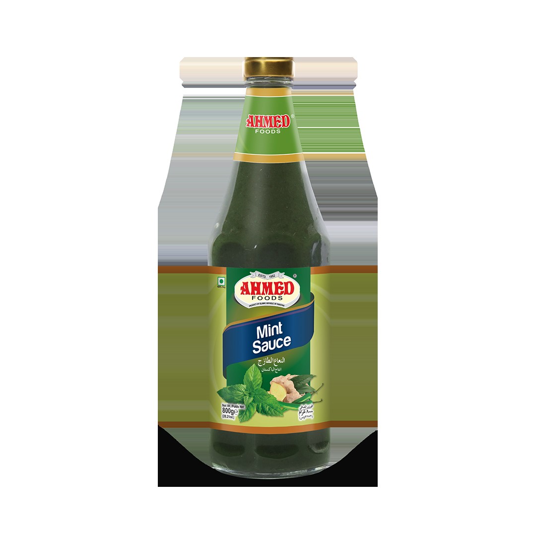 Ahmed Mint Sauce