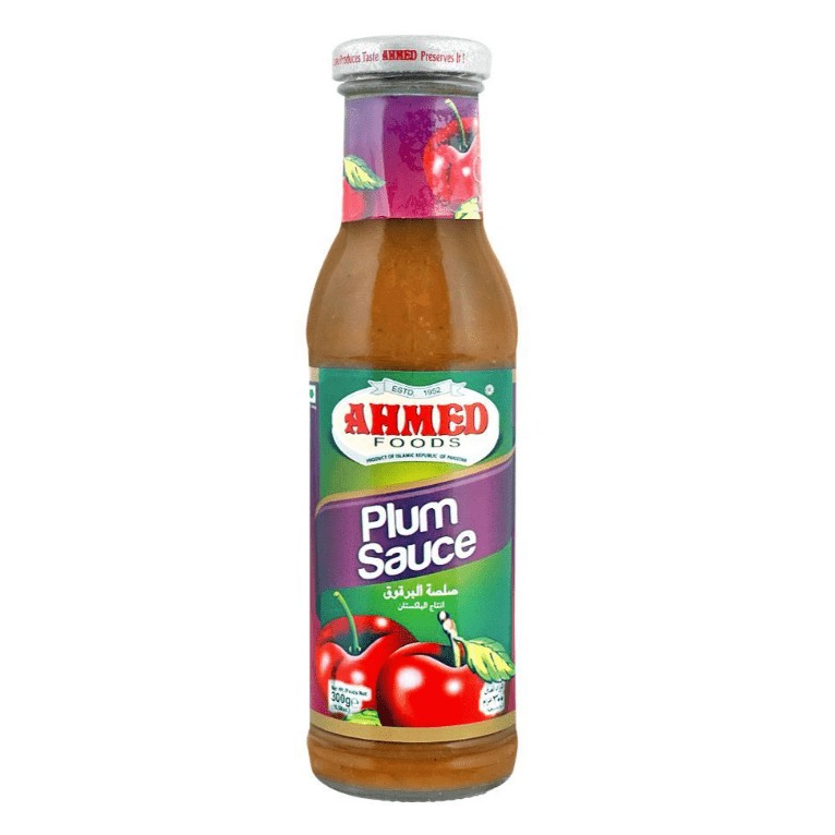 AHMED PLUM SAUCE 300 GM