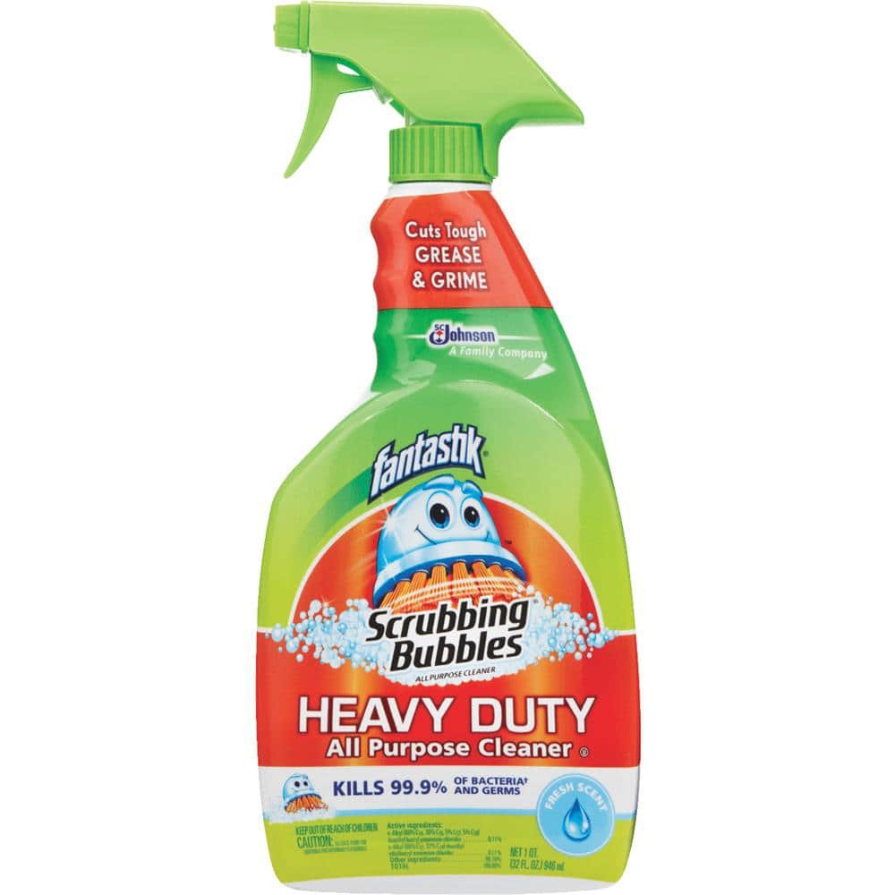 Scrubbing Bubbles Heavy Duty 32oz 1 EACH
