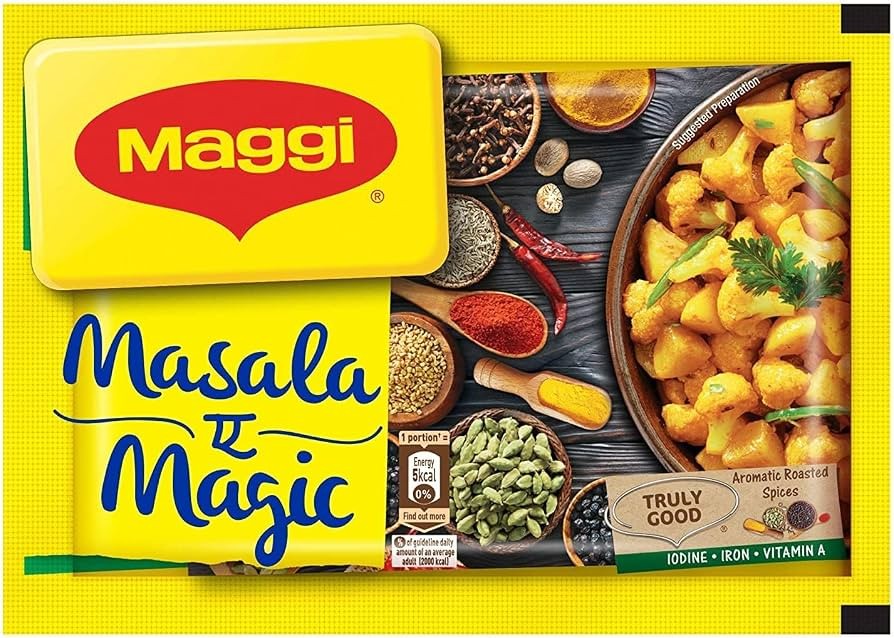 MAGGI MASALA MAGIC 6 GM