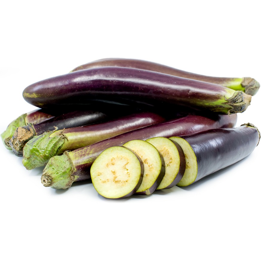 EGG PLANT PHILIPINO 1 LBS