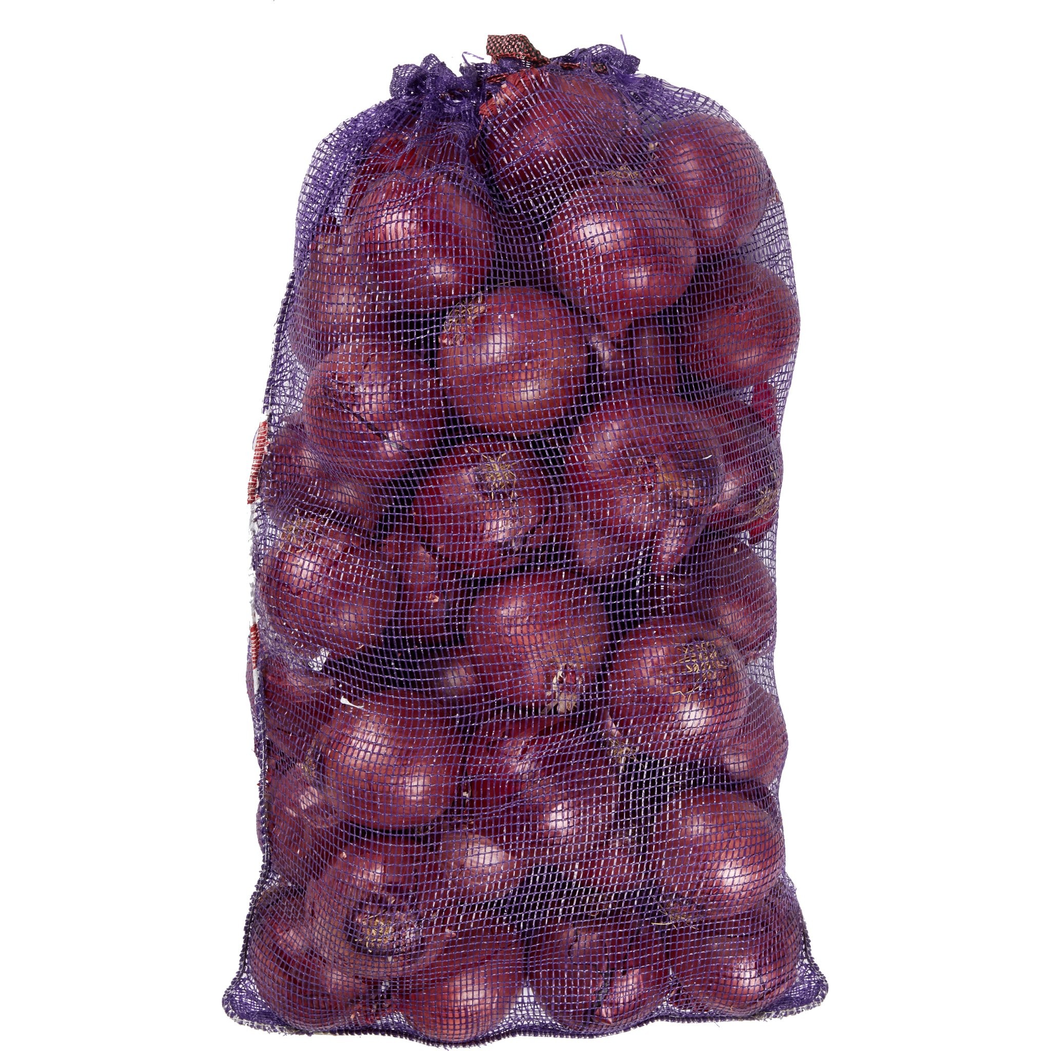 RED ONION BAG 25LBS 25 LBS