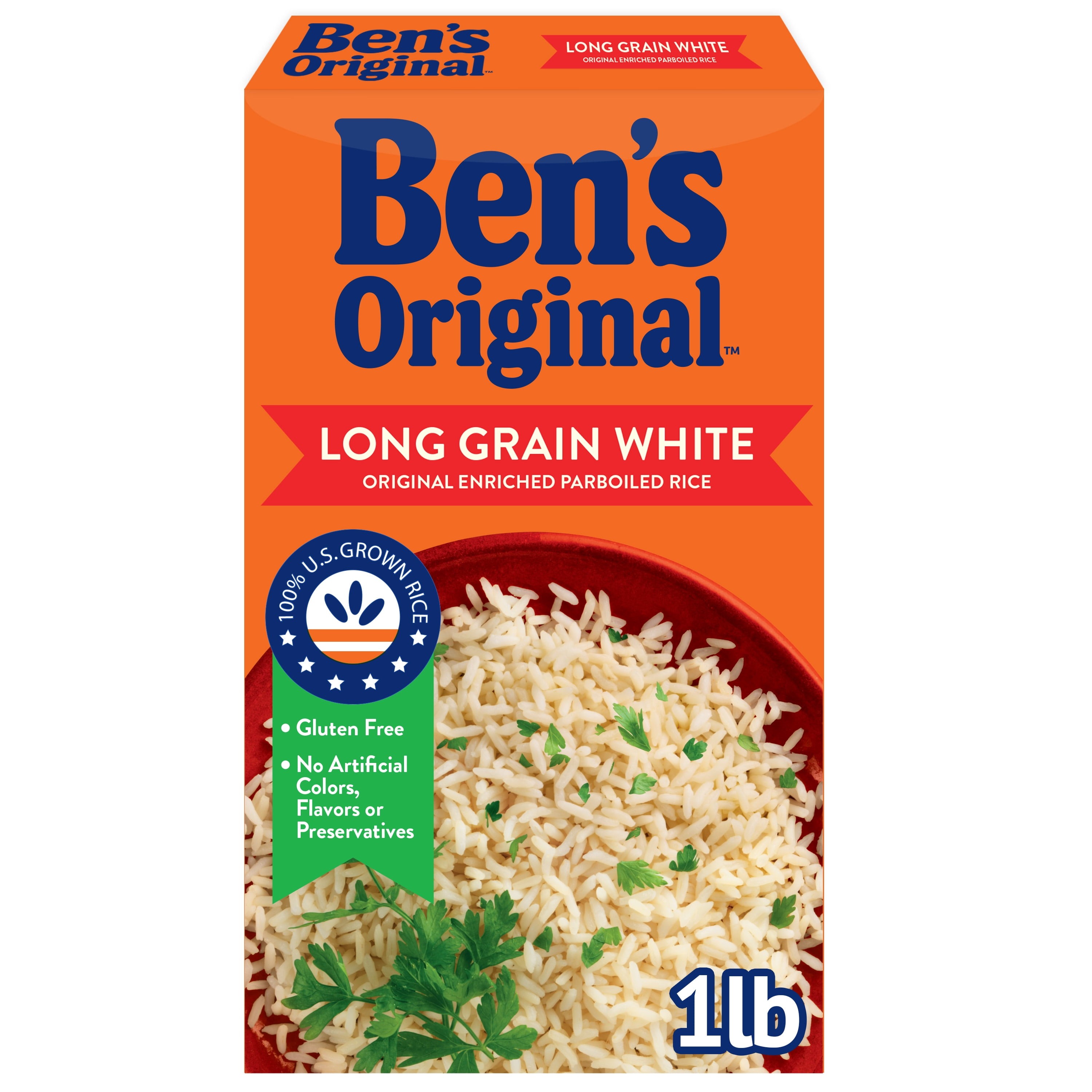 Uncle Ben''s Rice 1 LBS