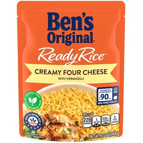 BENS RDY RCE CRMY 4 8.5 OZ