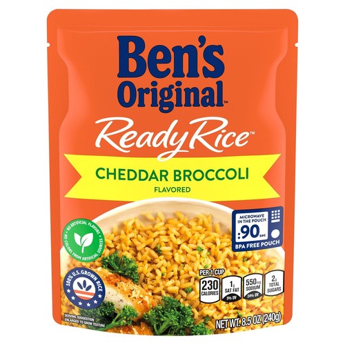 BENS RDY RCE CHEDR B 8.5 OZ
