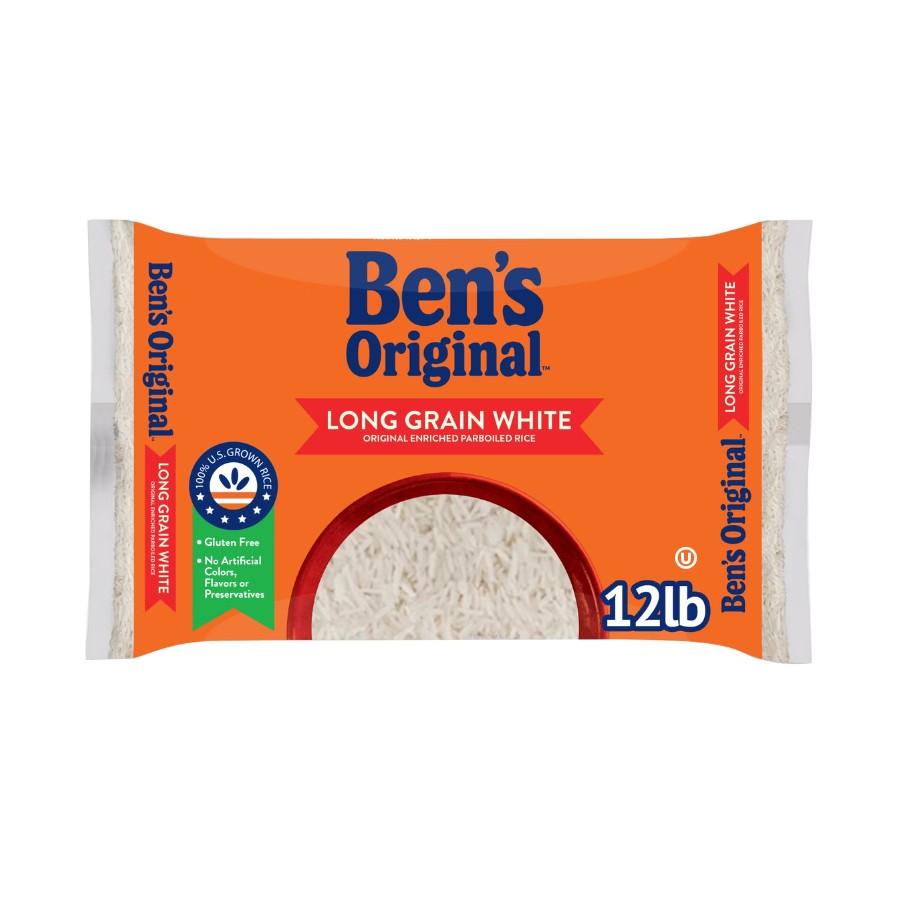 Ben''s Rice 12 LBS