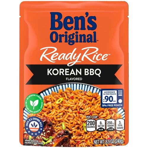 BENS RDY RCE KOREAN 8.5 OZ