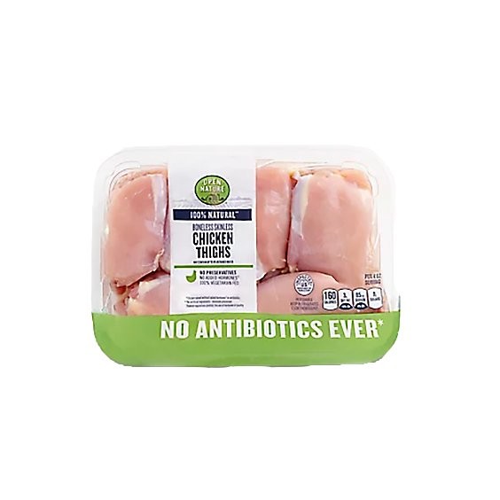 Chicken Thigh 2 LBS
