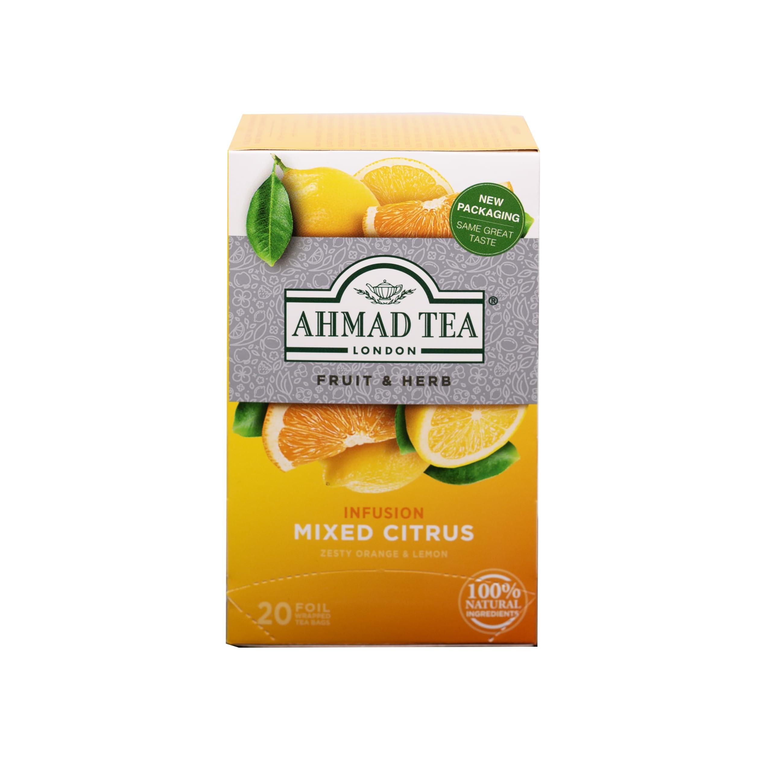 AHMED MIXED CITRUS 20 Each