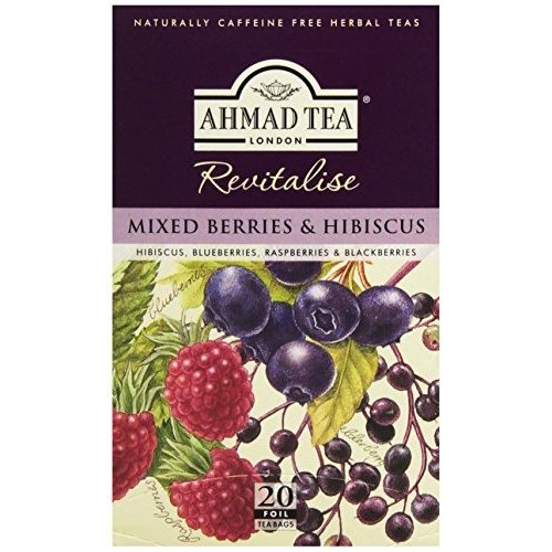 Tea Straberry 20 BAG