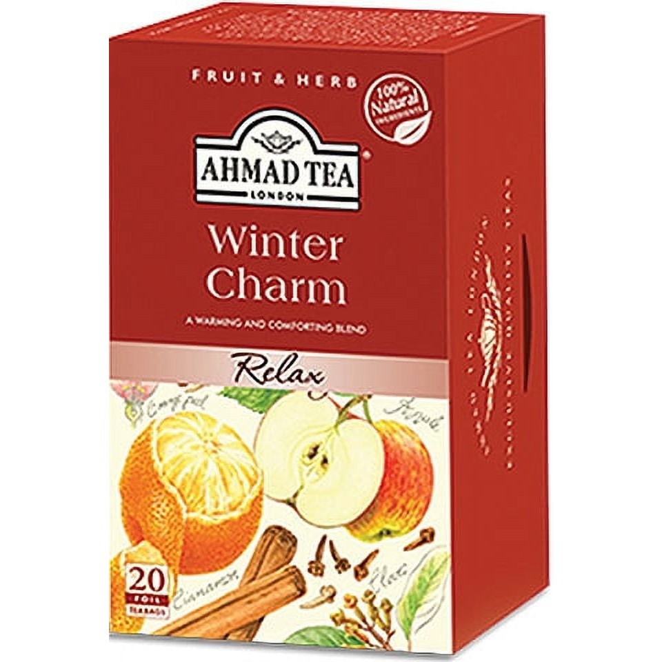 Ahmad Winter Charm 20 BAG