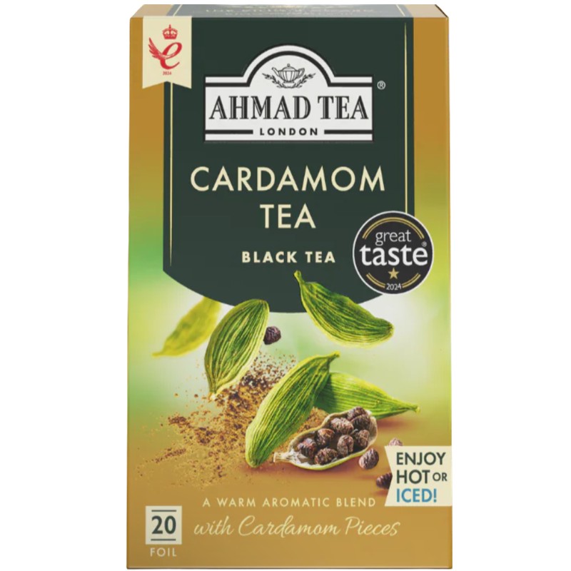 AHMAD CARDAMOM TEA  20 BAG